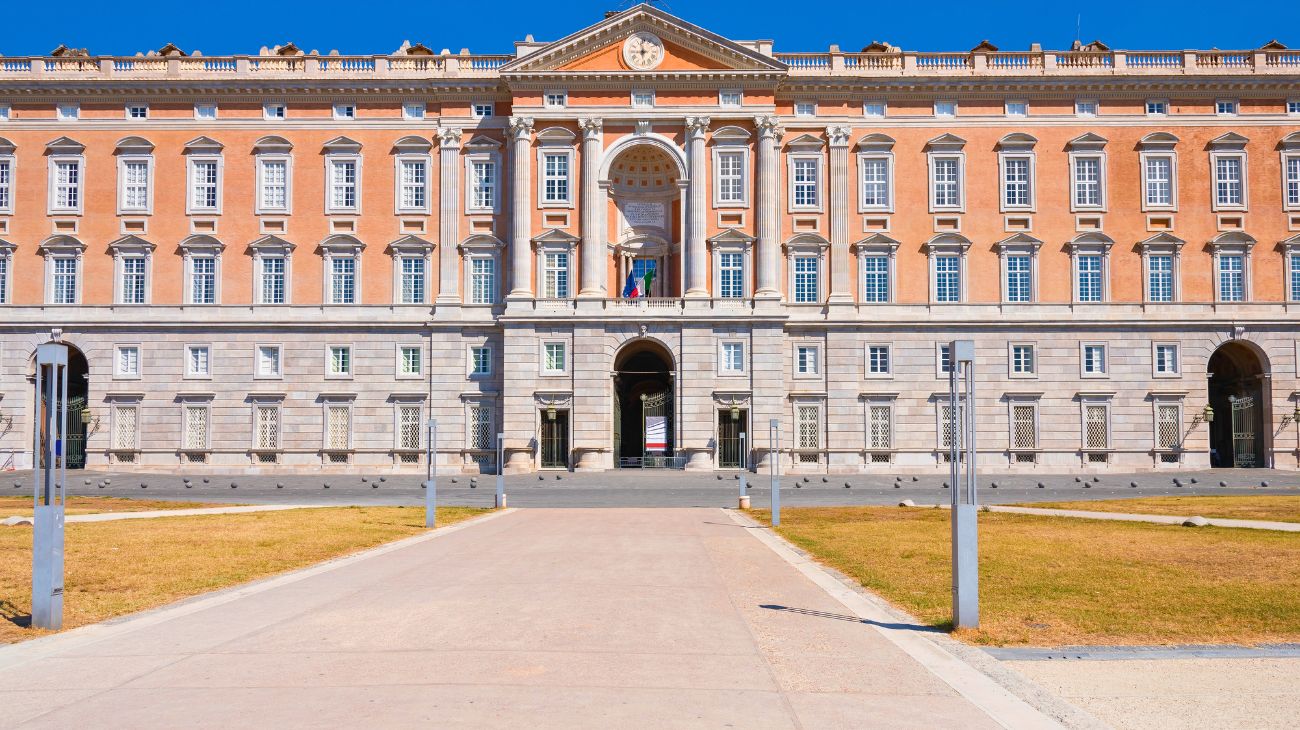 Reggia di Caserta