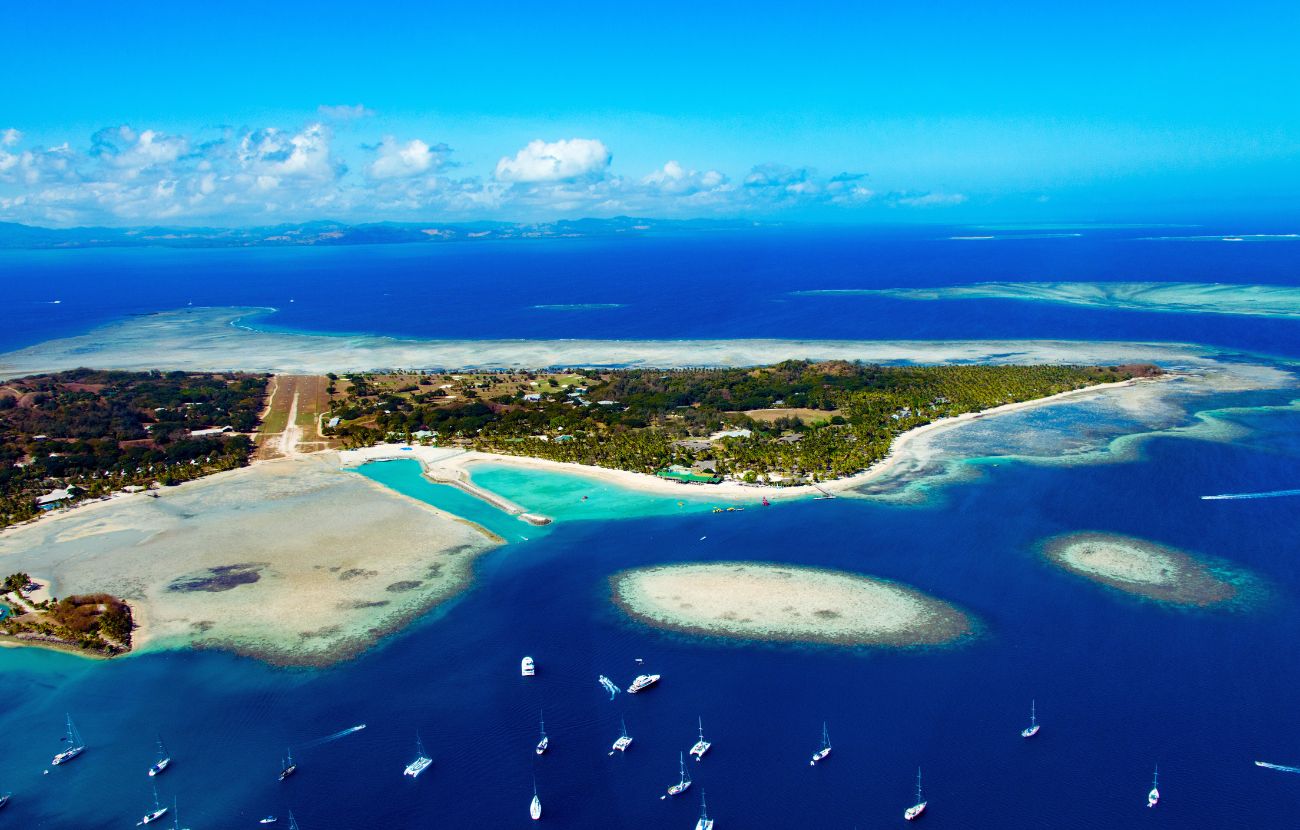 L'acqua Fiji, tra le acque di lusso, è quella più accessibile al 'grande pubblico'.
