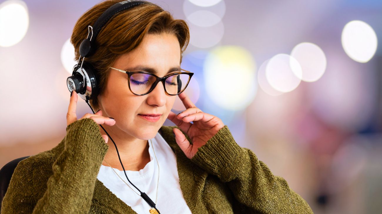 ascoltare le stesse canzoni