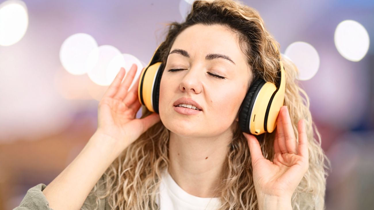 ascoltare le stesse canzoni