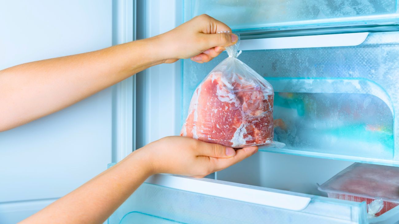 carne congelata