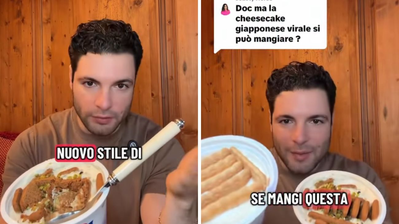 cheescake giapponese