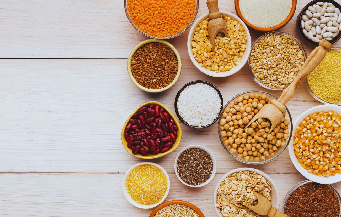 I legumi andrebbero consumati 12 mesi l'anno, in inverno sono perfetti per zuppe e vellutate.