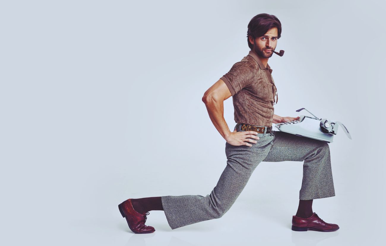 Anche un certo modo di vestire oggi non sarebbe troppo "socialmente accettabile".