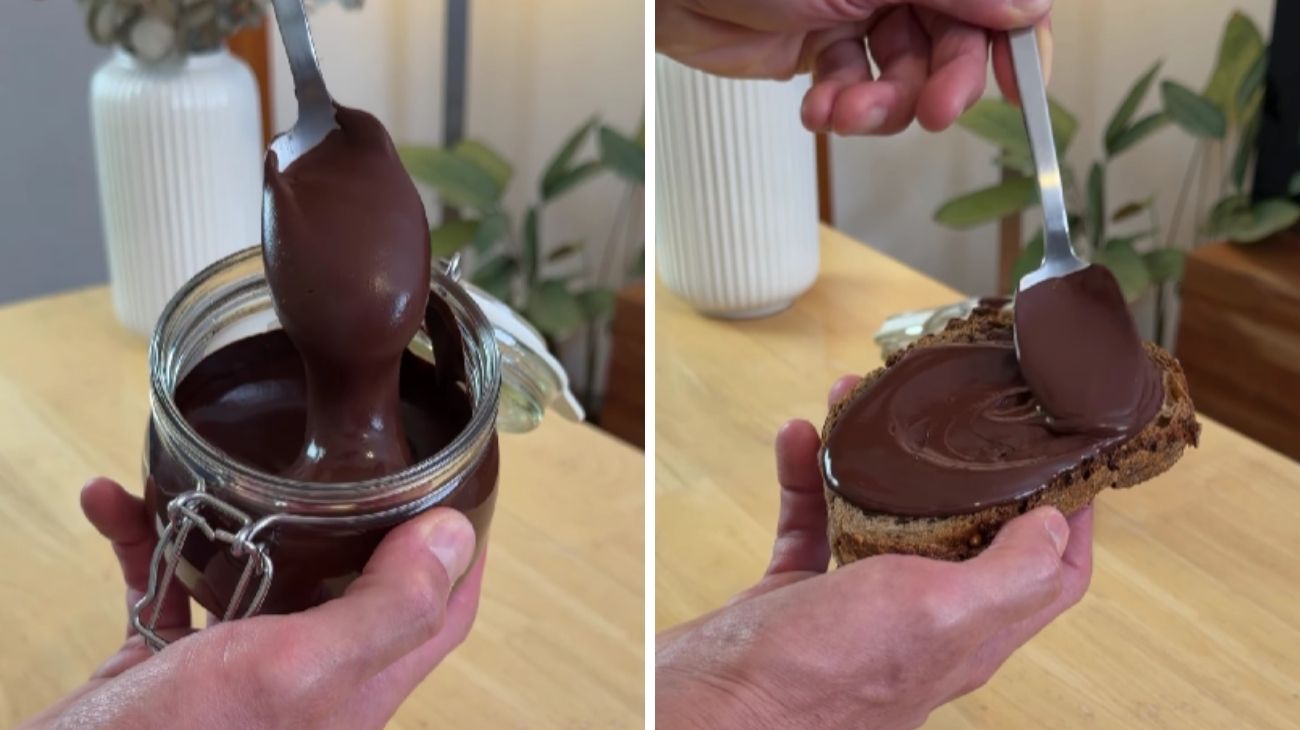 crema spalmabile cioccolato