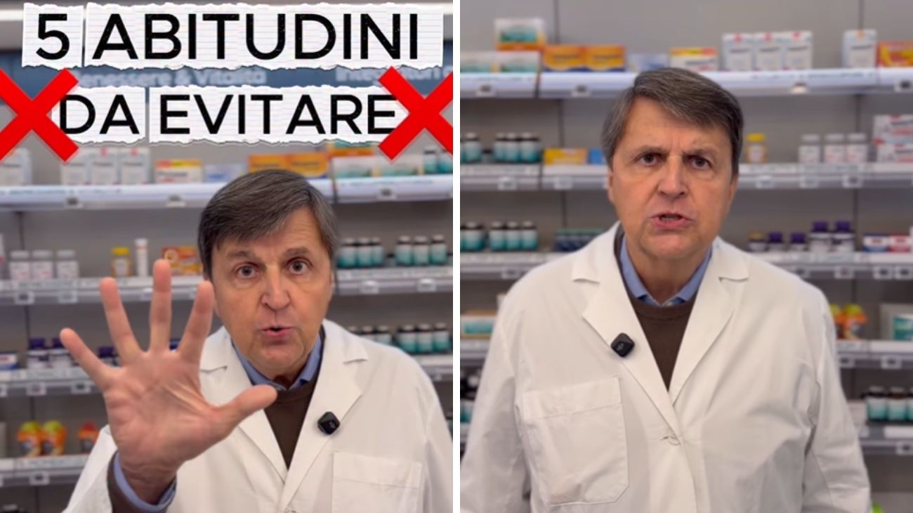 farmacista abitudini