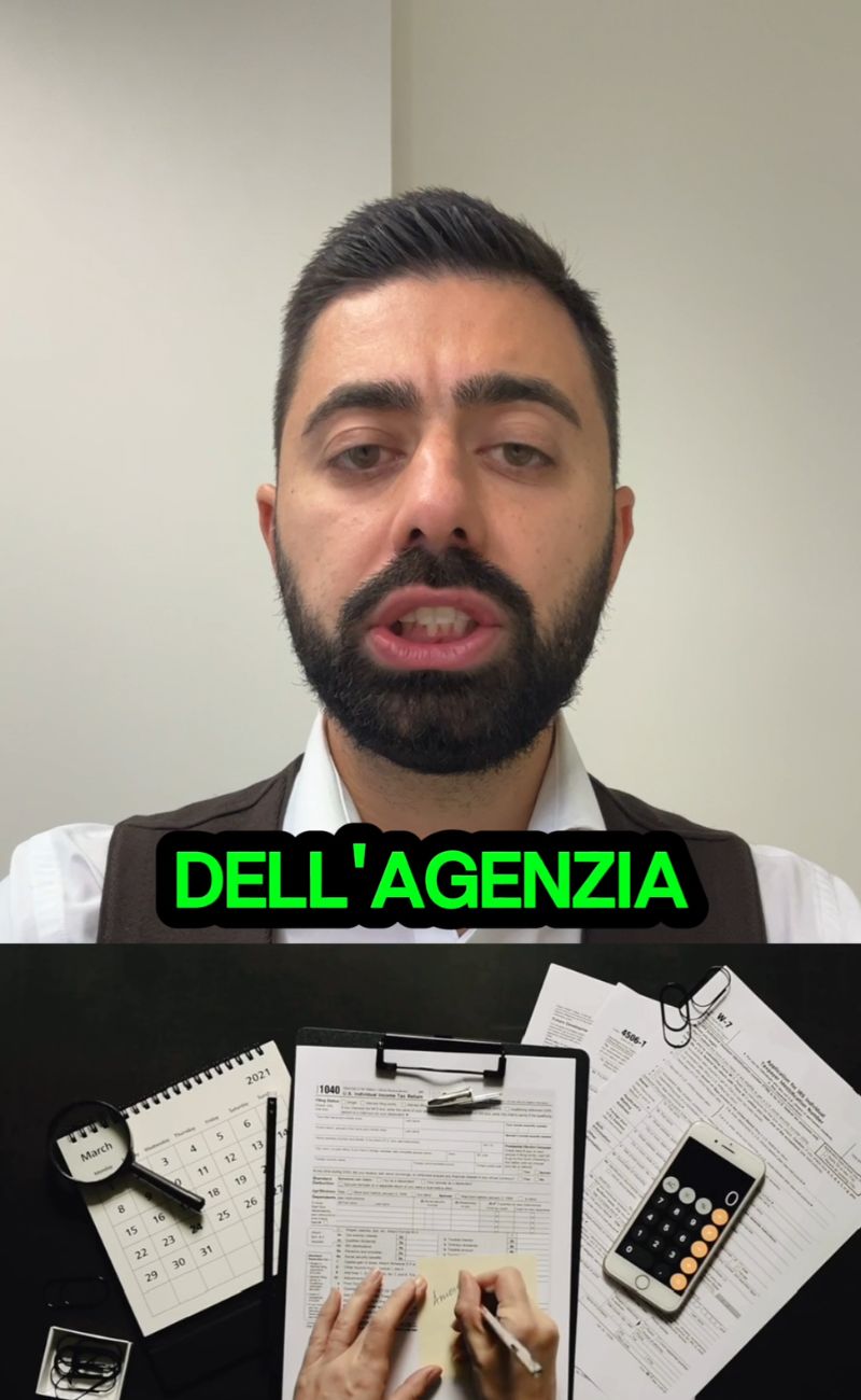 L'esperto di finanza ha spiegato che alcuni movimenti insospettiscono il Fisco - forumagricolturasociale.it