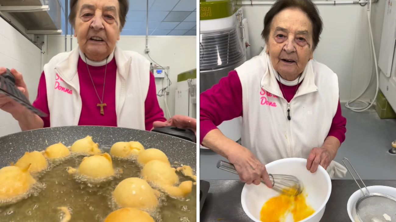 frittelle di Carnevale