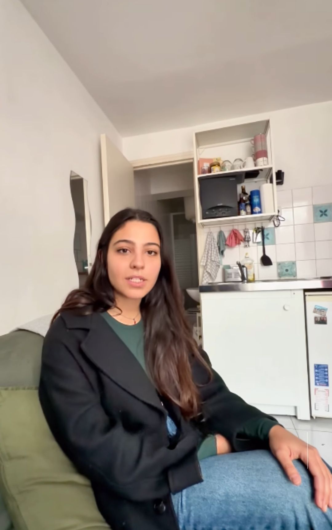 giovane affitto parigi