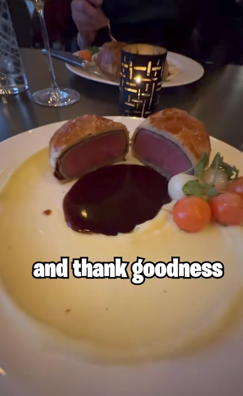 Il filetto alla Wellington di Gordon Ramsay