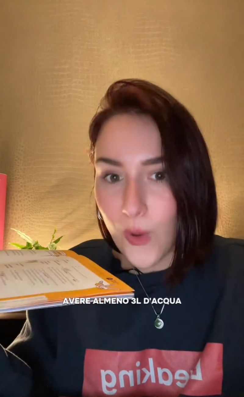 Il libretto di emergenza inviato dal governo olandese