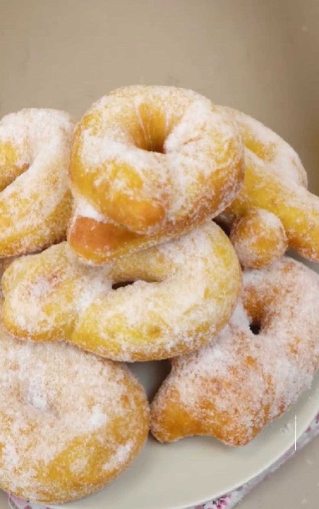 graffe napoletane senza patate