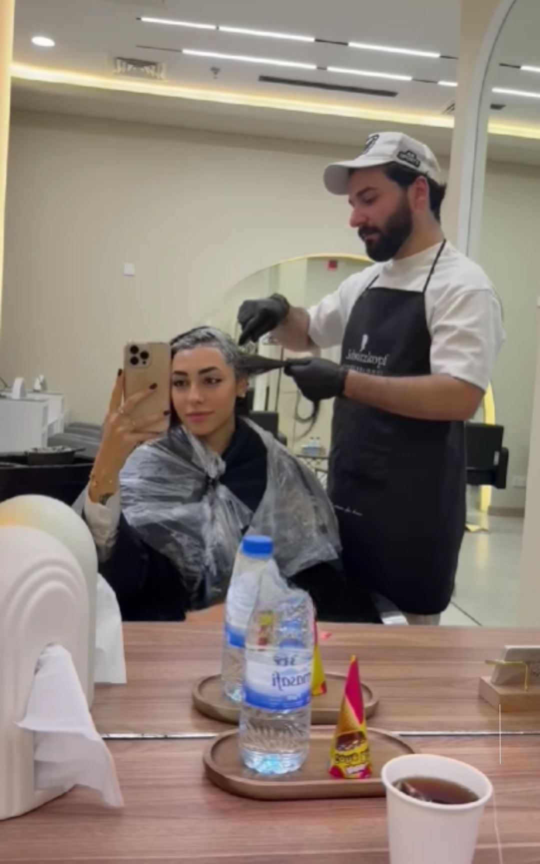 italiana parrucchiere dubai