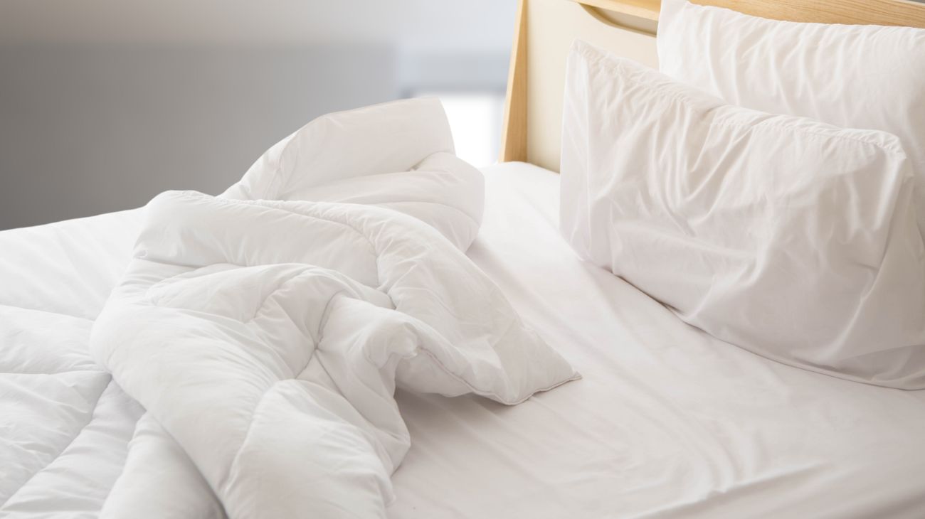 lasciare letto sfatto psicologia