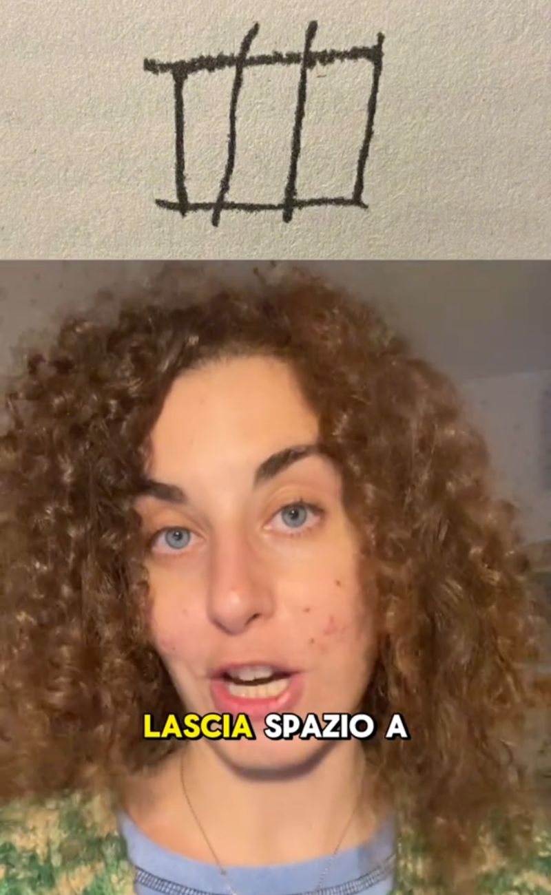 L'antenata della H moderna era la rappresentazione di un recinto