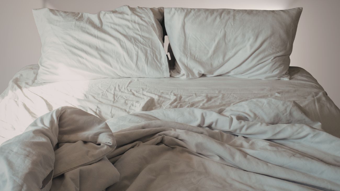 lasciare letto sfatto psicologia