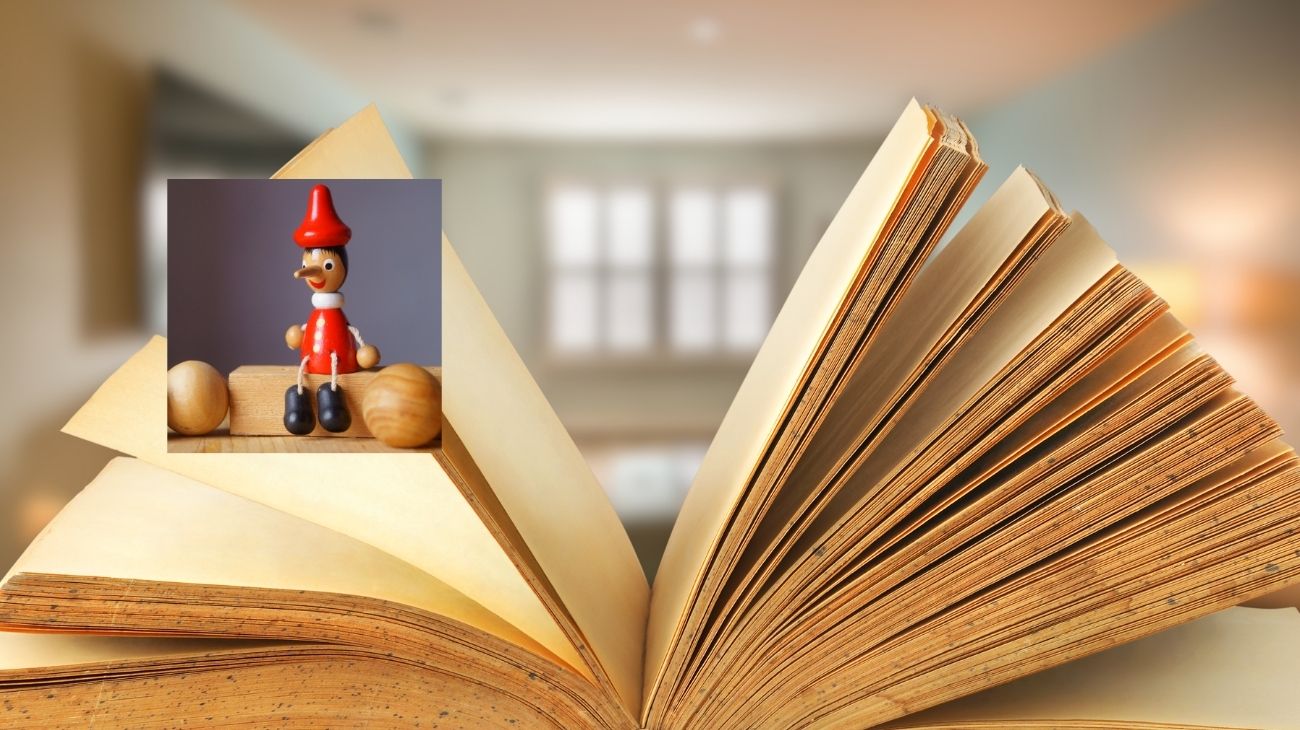 libro pinocchio