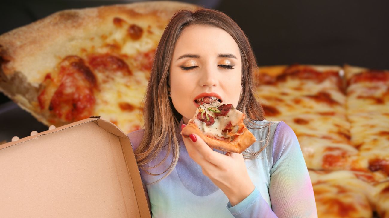 stesso gusto pizza psicologia