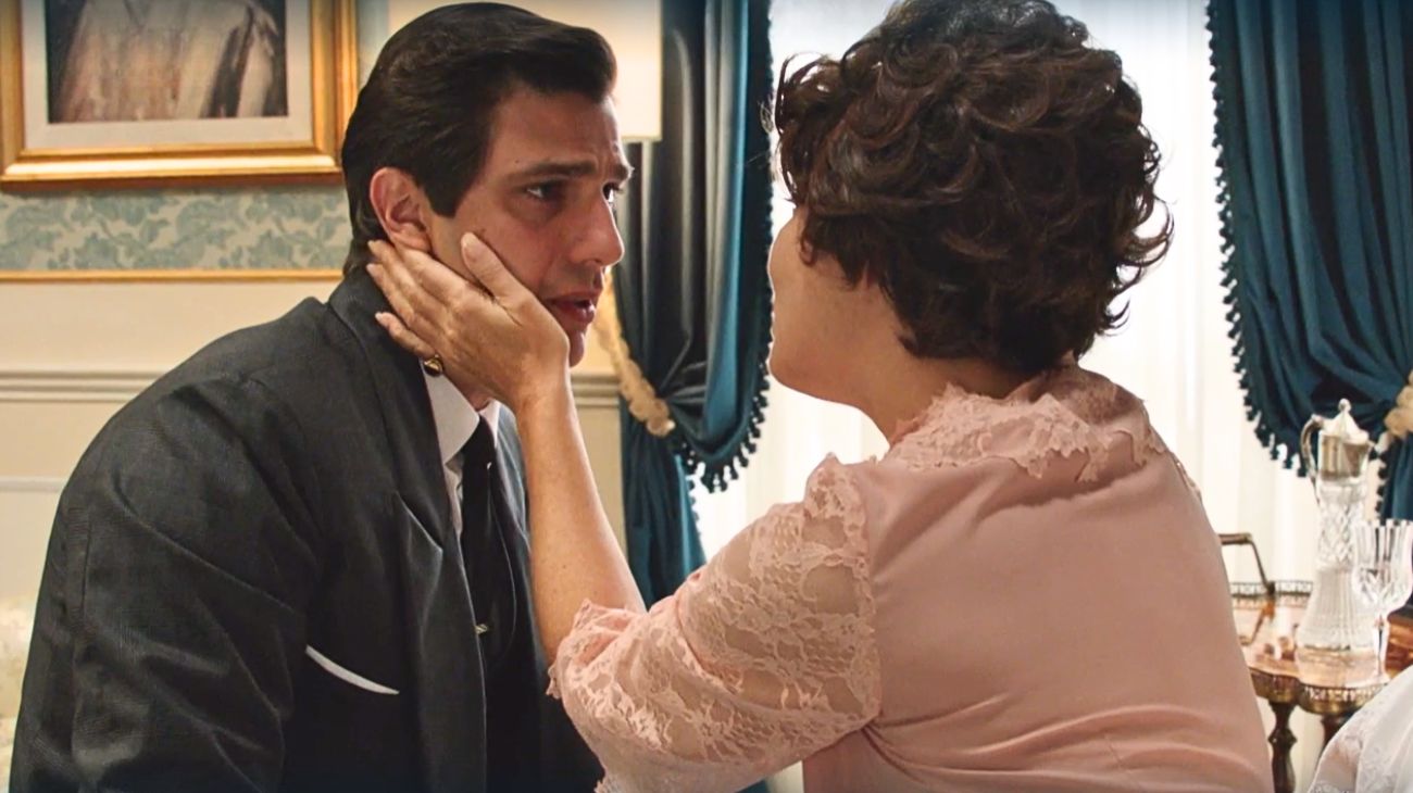 marcello e adelaide scena