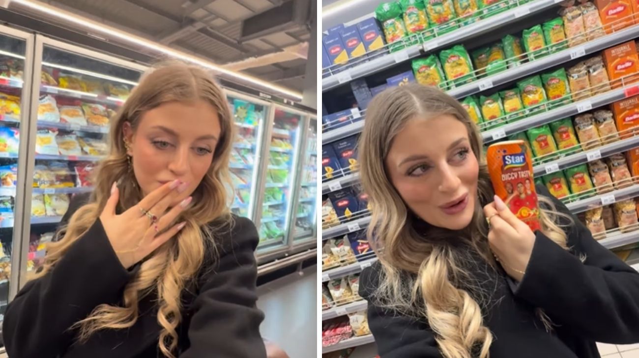 marocco supermercato