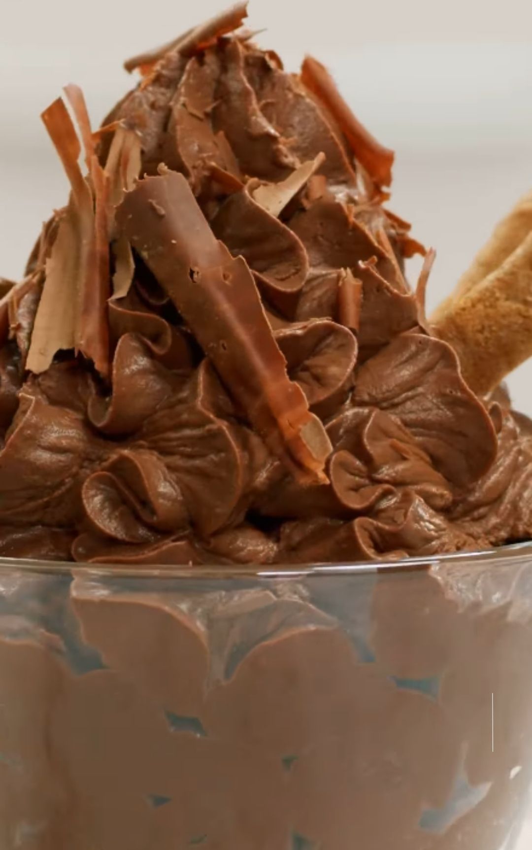 mousse al cioccolato sonia peronaci