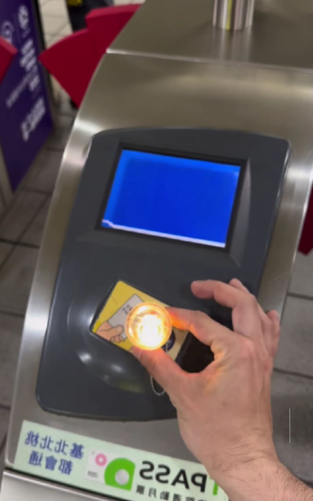 asia pagare lampadina