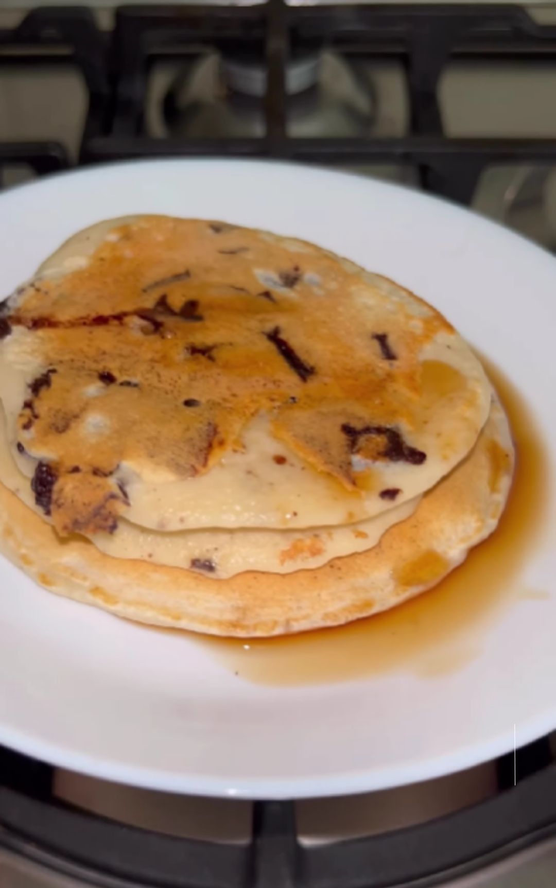 pancake nutrizionista
