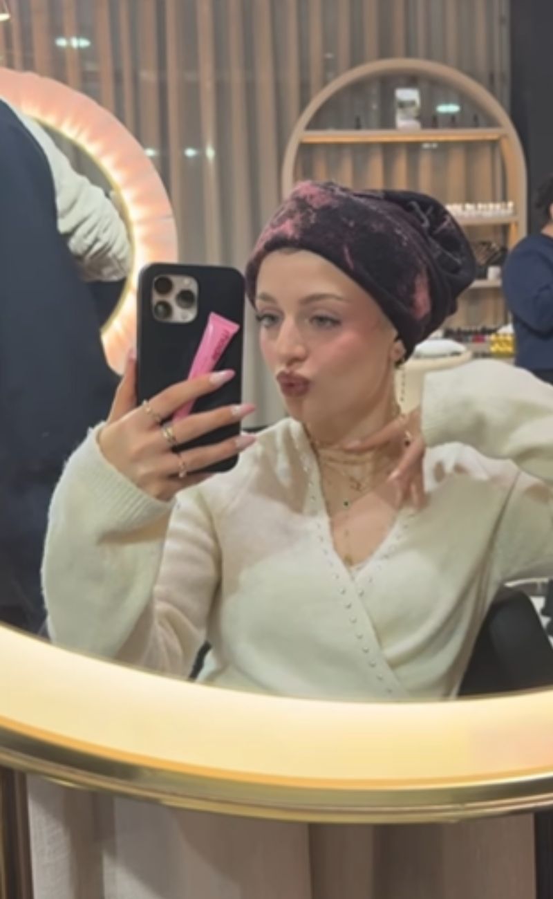 parrucchiere in marocco