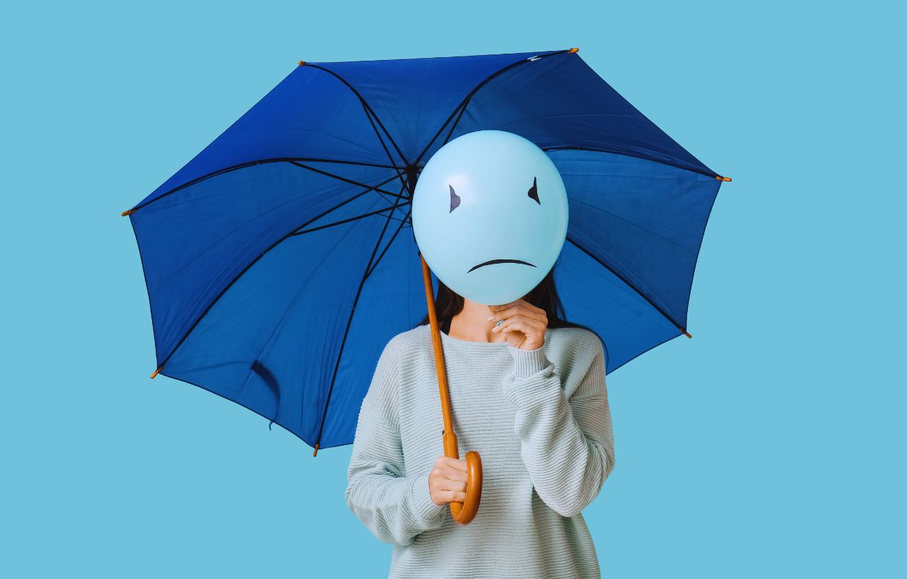 Una persona intelligente prova fastidio per diversi motivi