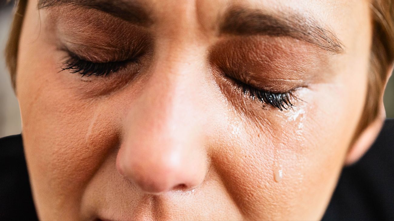 piangere facilmente psicologia