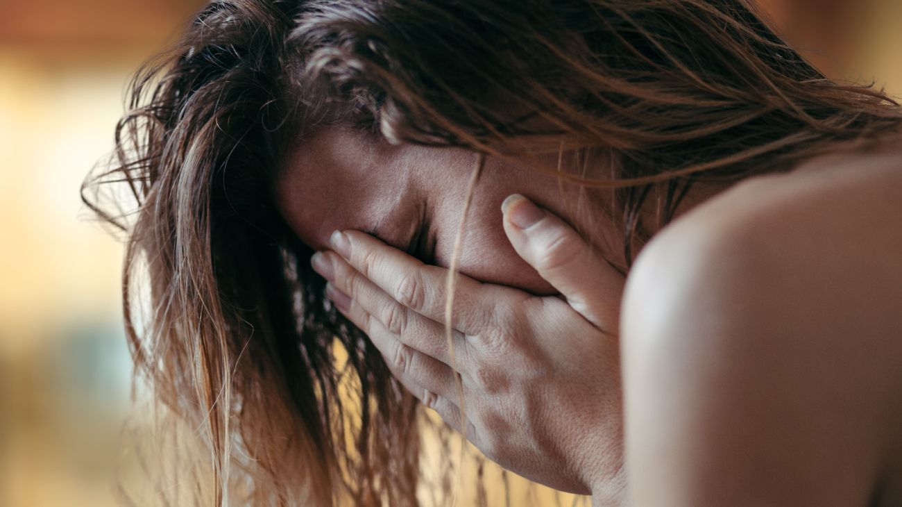 piangere facilmente psicologia