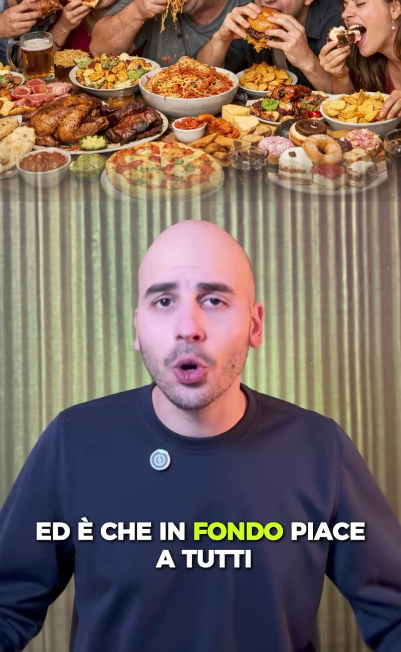 L'esperto di ristorazione ha spiegato il 'funzionamento' degli all you can eat