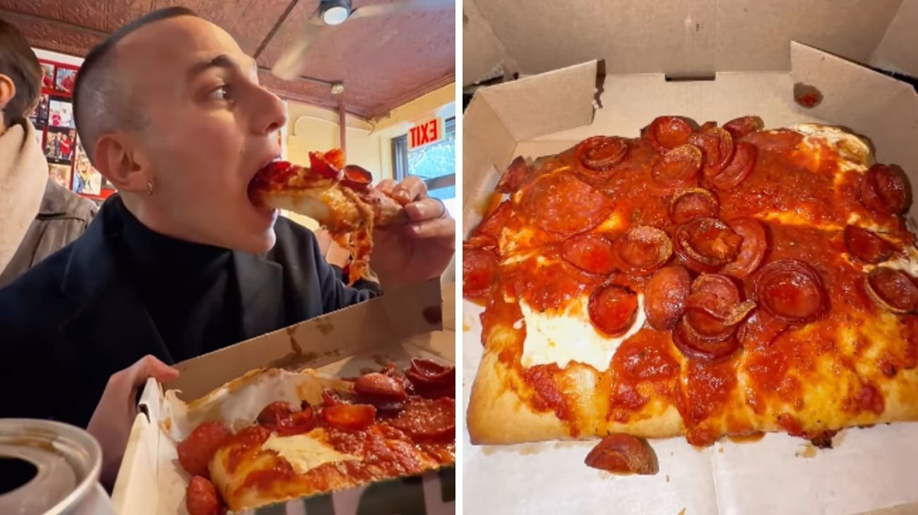 stati uniti pizza glutine