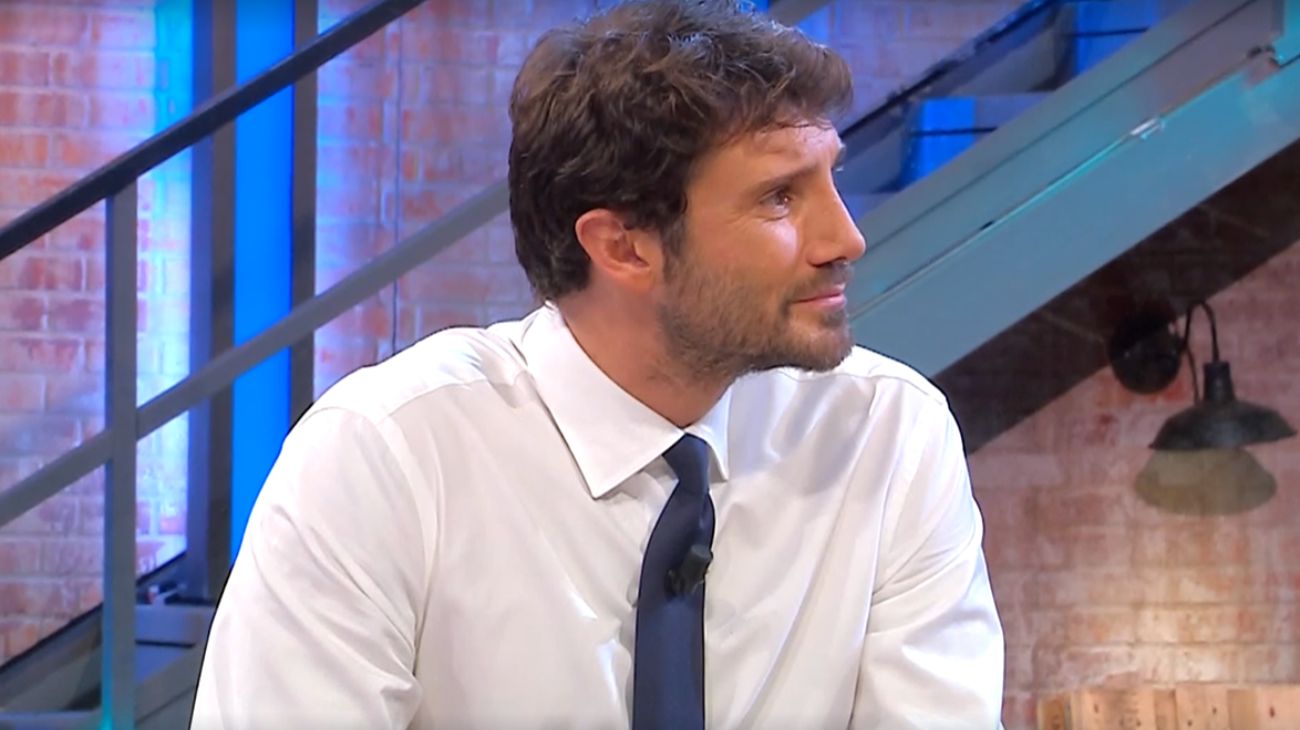 stefano de martino mamma