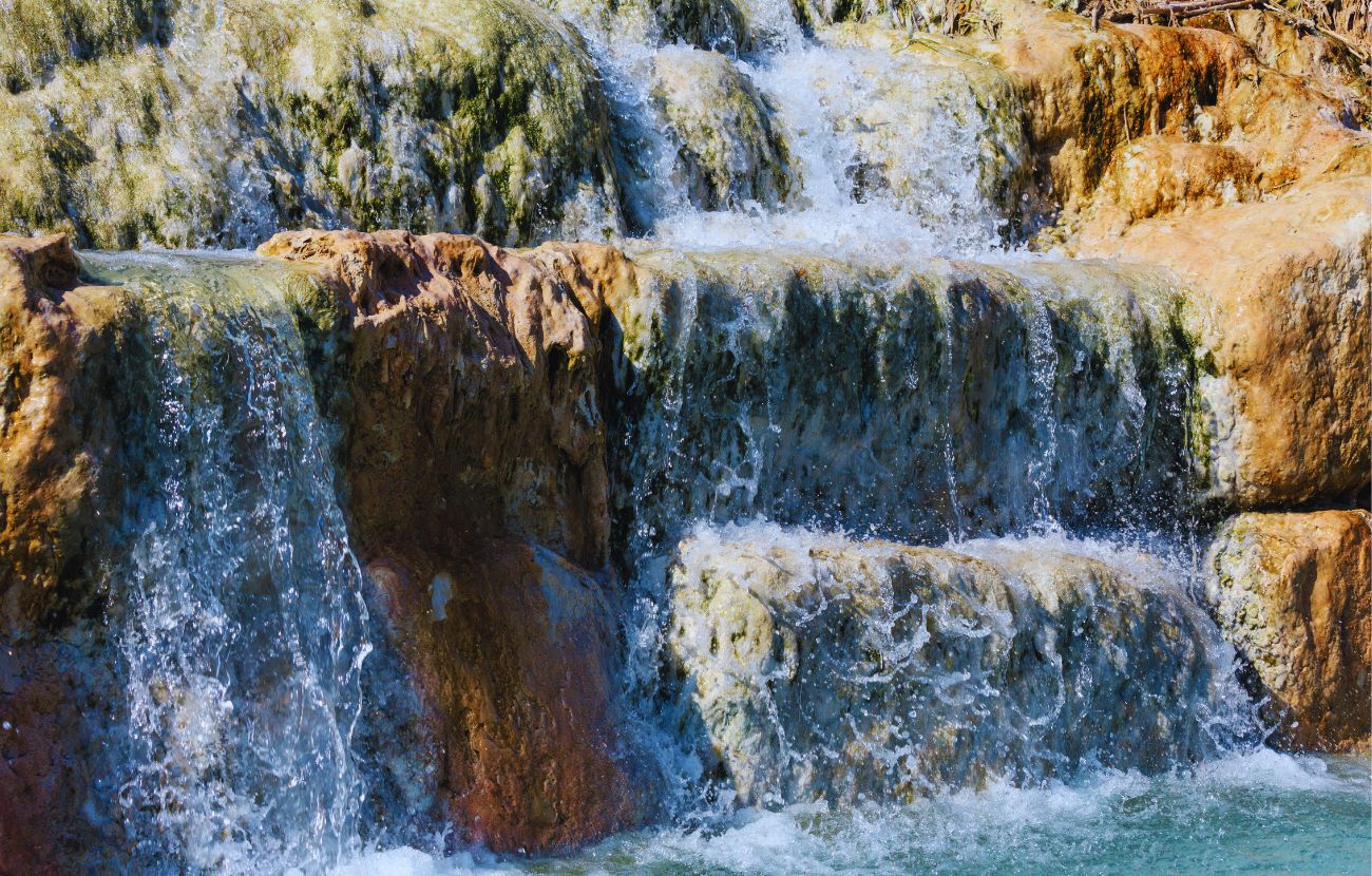 Le Terme di Saturnia, nel cuore della Toscana.