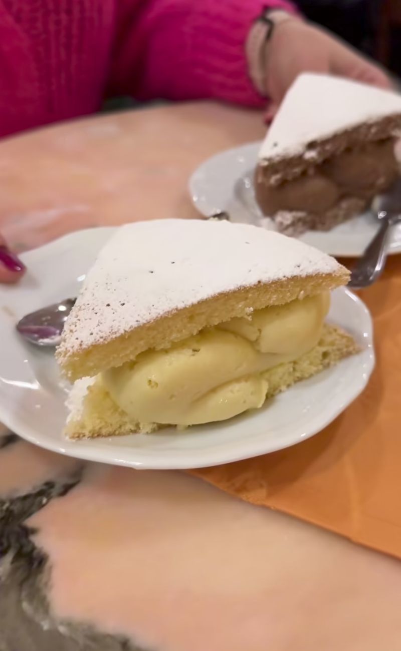 La "Torta 900" versione Dama Bianca - forumagricolturasociale.it