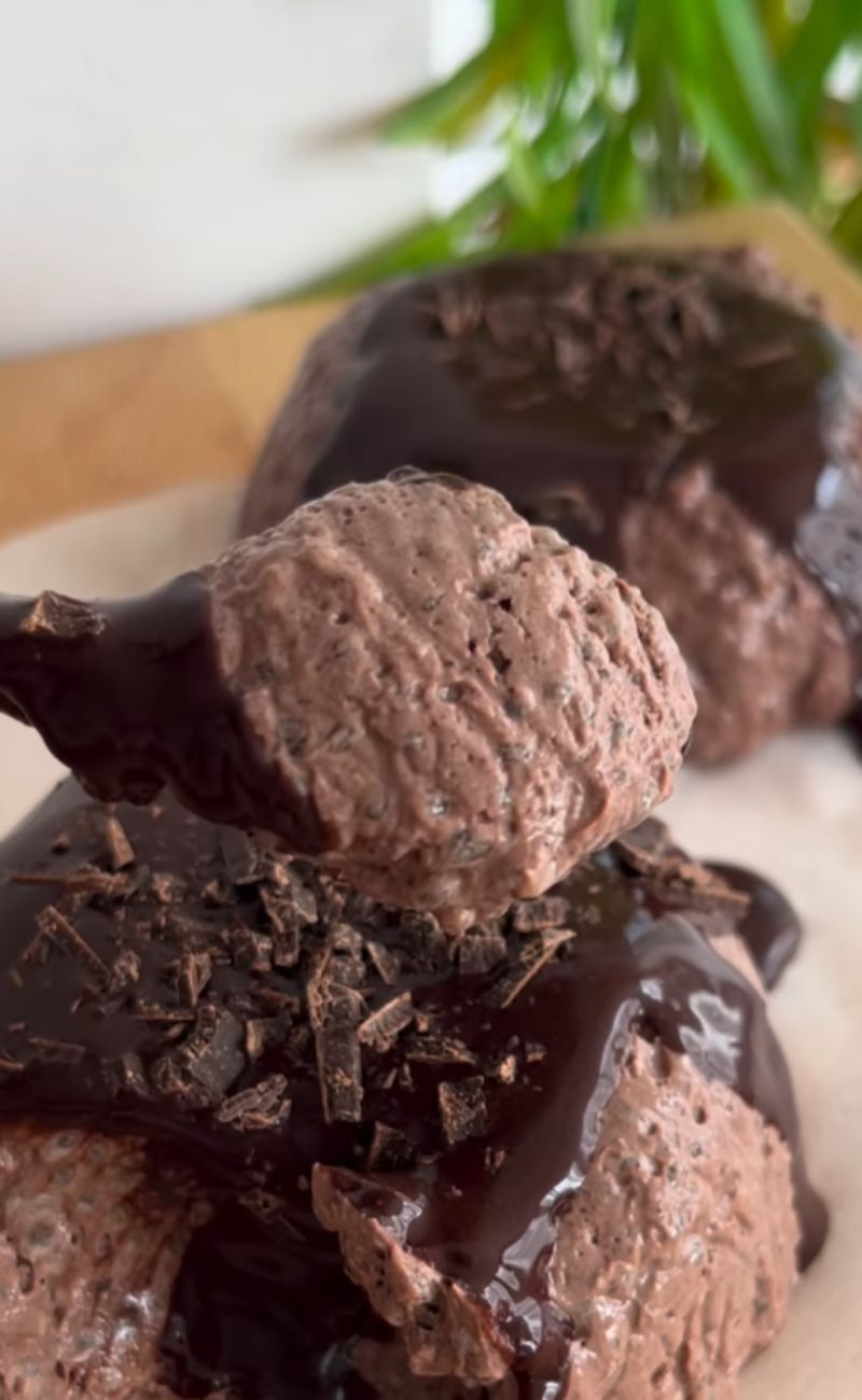 tortino semi di chia