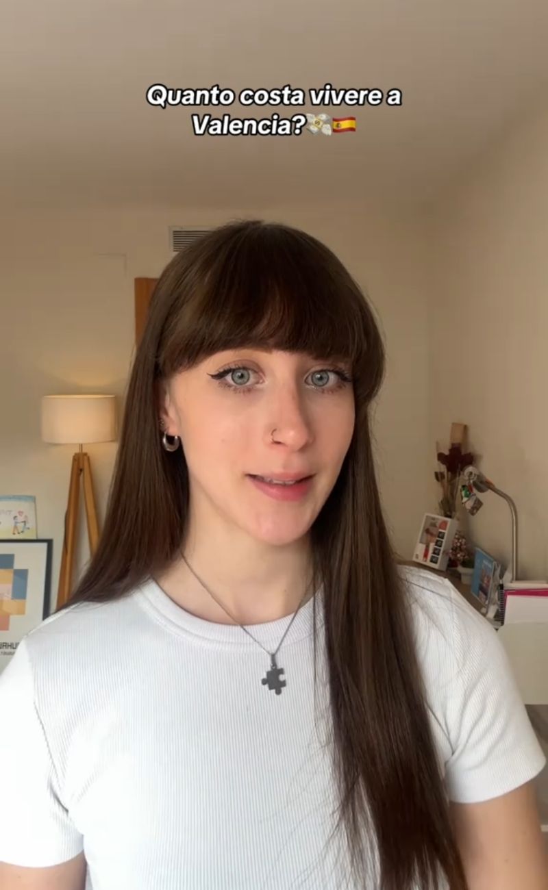 La content creator monzese ha spiegato quanto costa vivere a Valencia nel 2026 - forumagricolturasociale.it