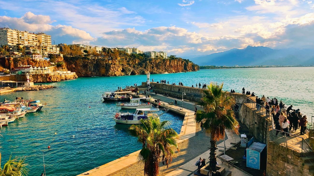 Antalya in Turchia