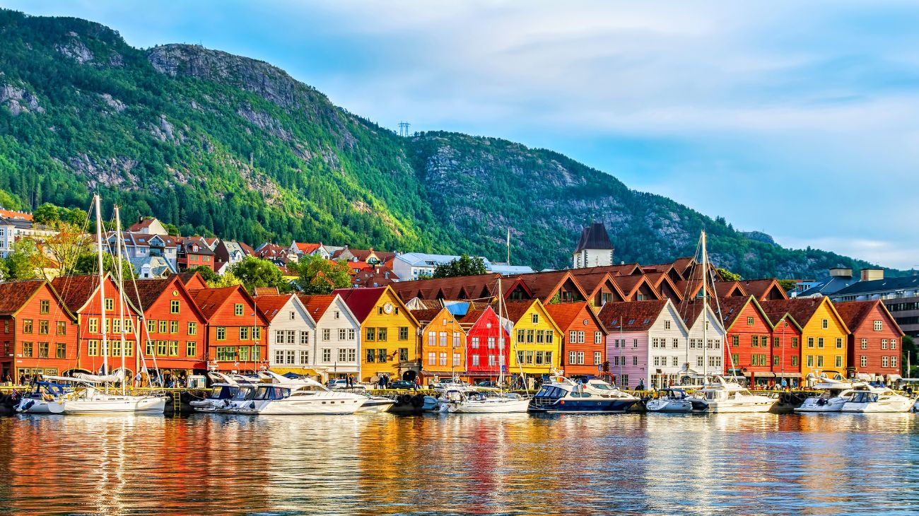 Bergen Norvegia