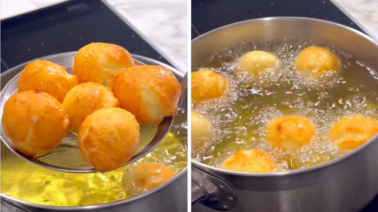 Castagnole di Carnevale