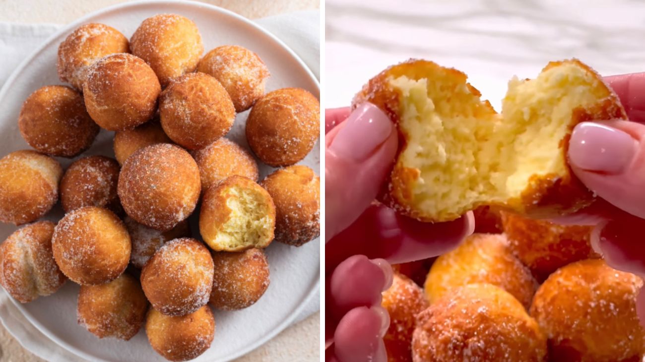 Castagnole di Carnevale