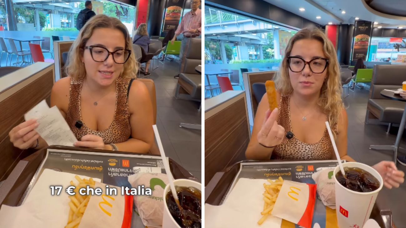 McDonald’s in Thailandia