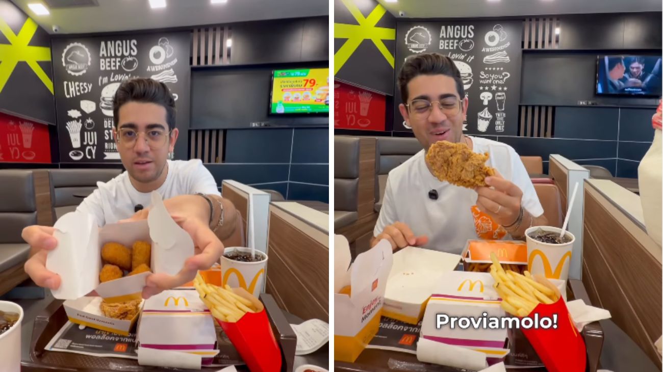 McDonald’s in Thailandia