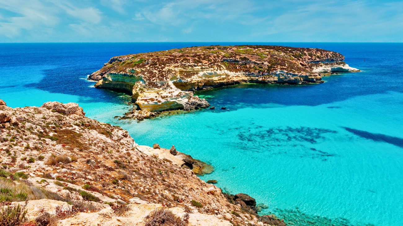 Spiaggia dei Conigli