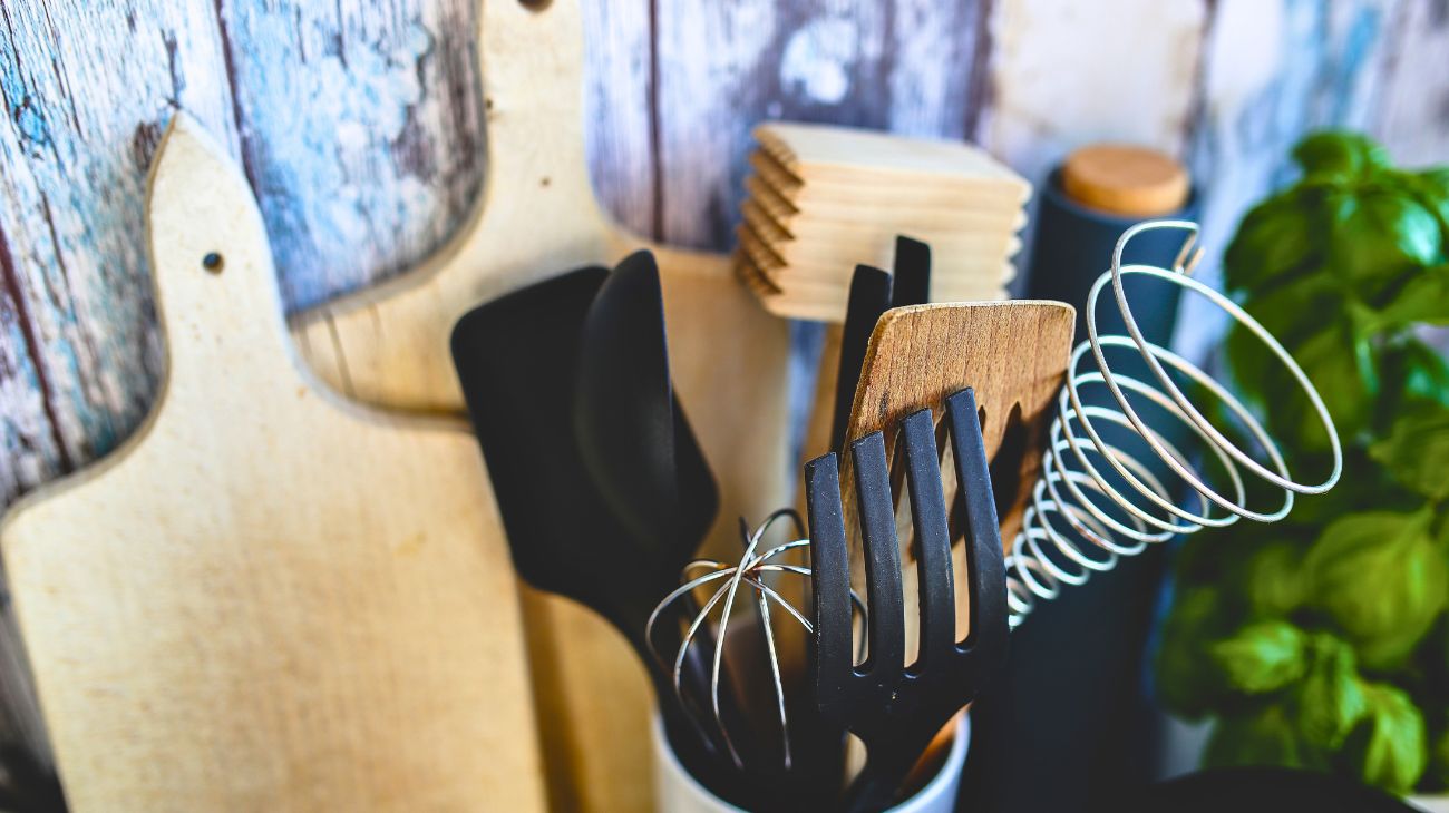 Utensili da cucina