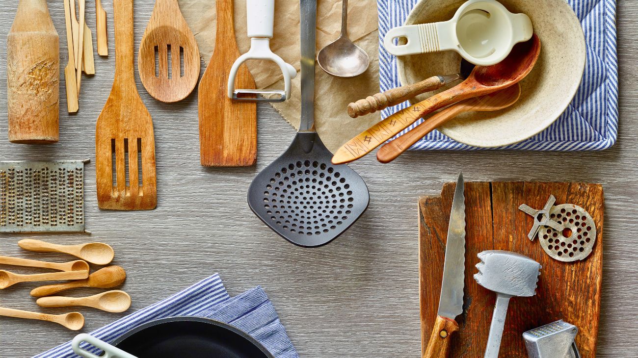 Utensili da cucina
