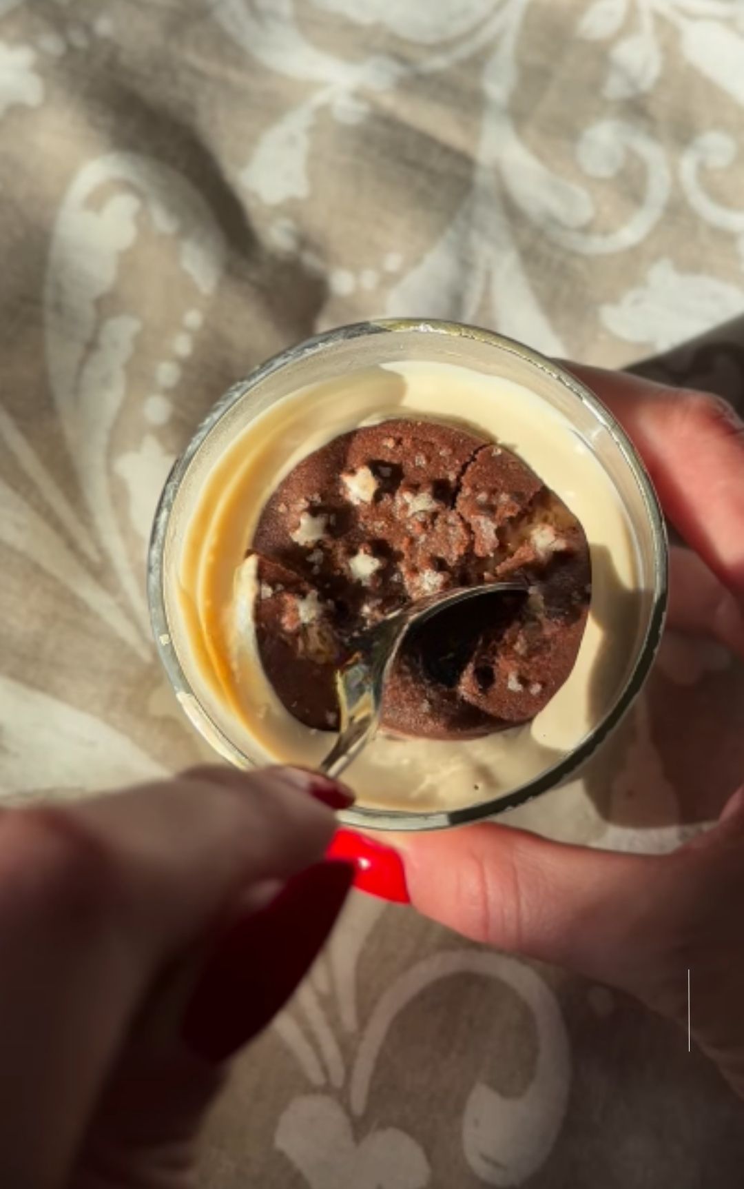 bicchiere pan di stelle