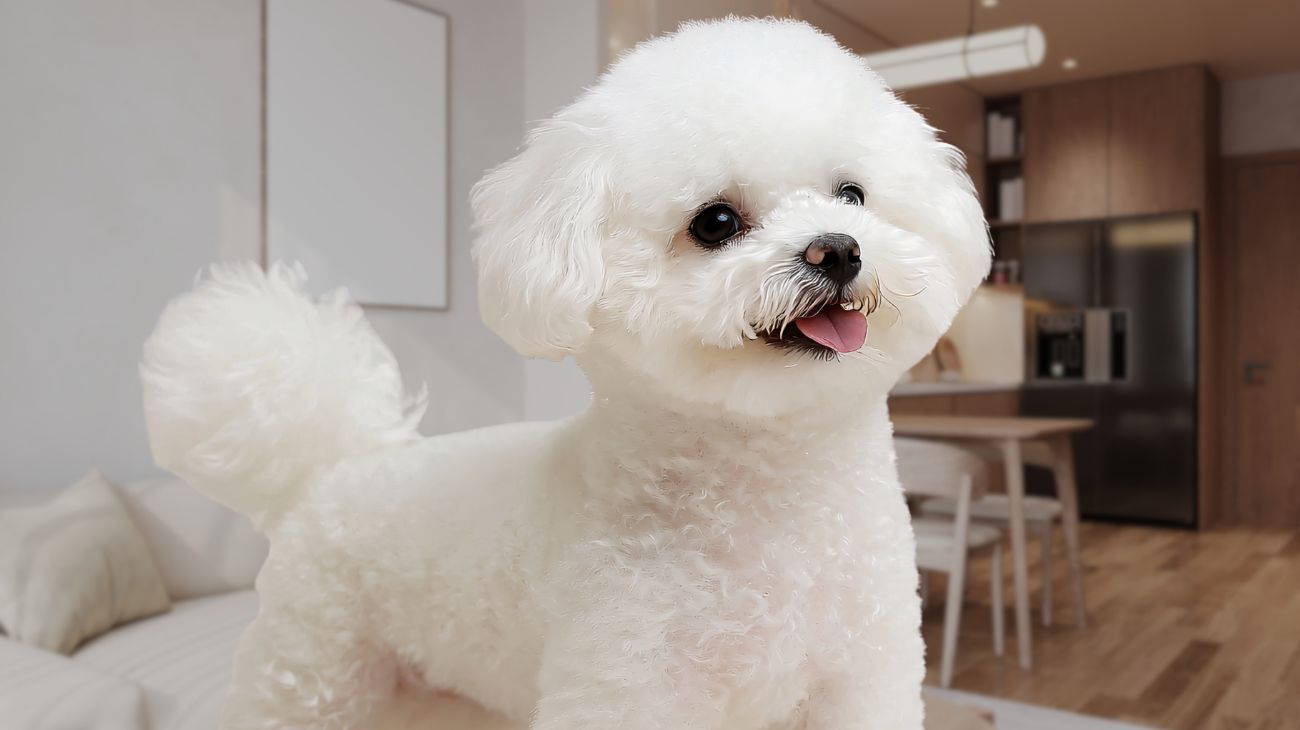 razze cani appartamento