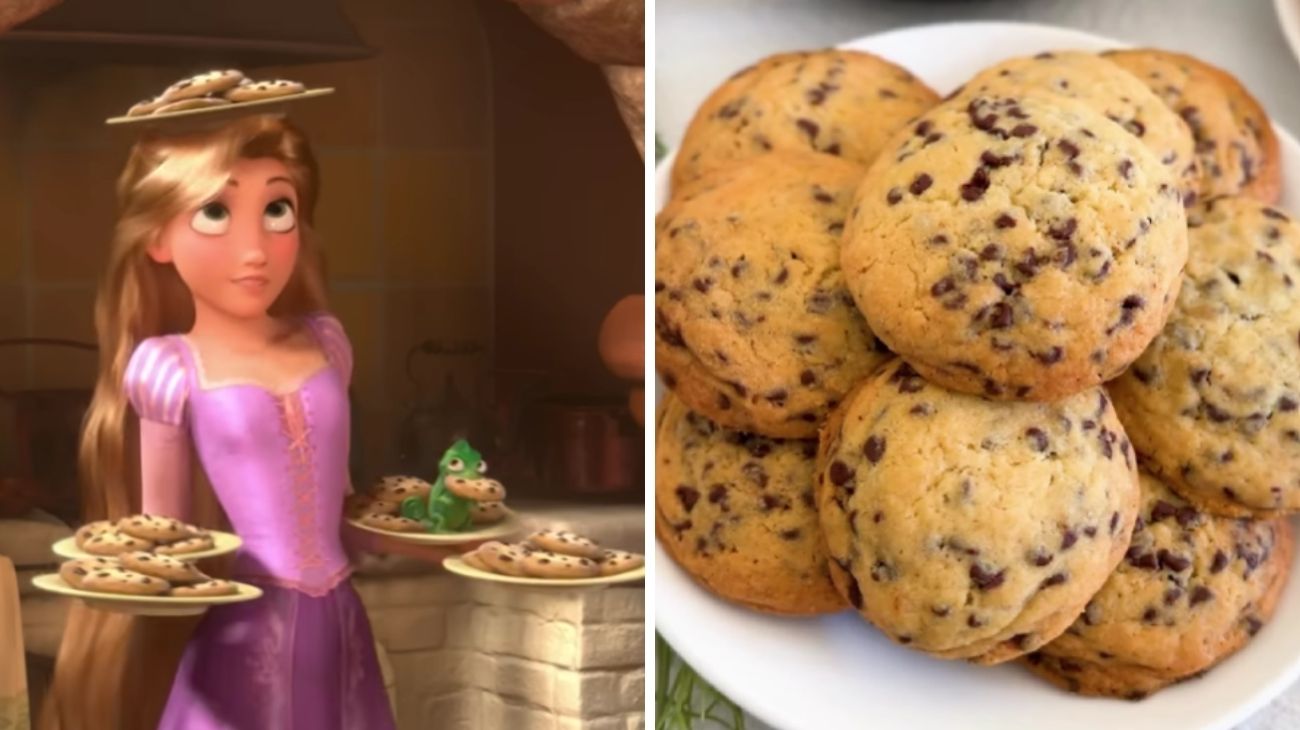 biscotti rapunzel